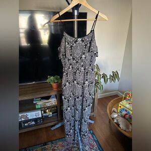 Boho jumpsuit